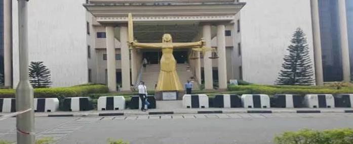 Court Dismisses NDC Suit Against Electoral Act Eligibility Rules